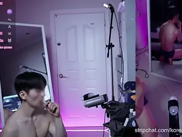 Stripchat Watch Live Sex Cams of koreanboy2341