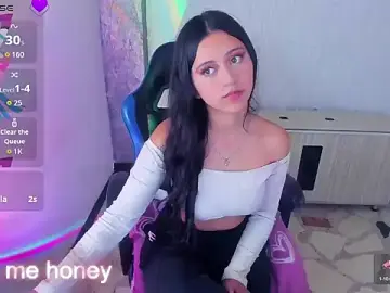 Stripchat Sex Cam of zoe_connor19