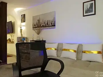 Stripchat Free Live Porn of NatyHernandez1