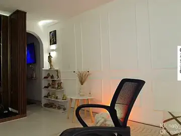Stripchat Free Porn Cam of NatyHernandez1
