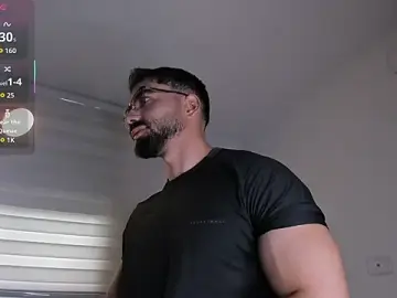 Stripchat Live Porn of edrick_walton1