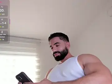 Stripchat Adult Webcam of edrick_walton1