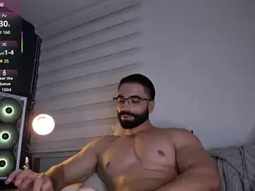 Stripchat Free Live Porn of edrick_walton1