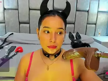 Stripchat Live Sex of AniEvans_