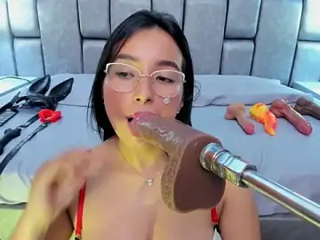 Stripchat Live Sex of AniEvans_