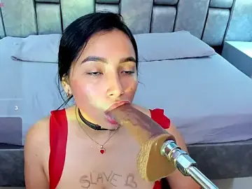 Stripchat Best Webcam of AniEvans_