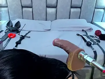 Stripchat Live Porn of AniEvans_