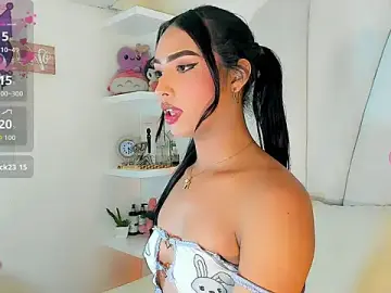 Stripchat Live Sex Cam of Babyenderlyn