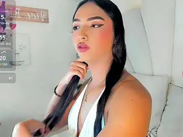 Stripchat Free Porn Cam of Babyenderlyn
