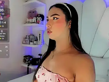 Stripchat Sex Chat of Babyenderlyn