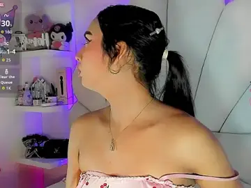 Stripchat Live Porn of Babyenderlyn