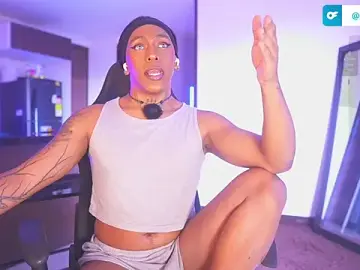 Stripchat Sex Cam of AmberRaus