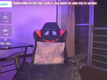 Stripchat Live Sex Cam of AmberRaus