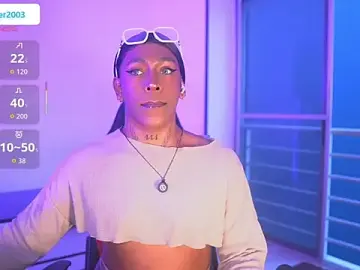 Stripchat Live Porn of AmberRaus