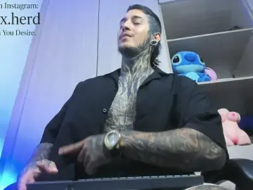 Stripchat Private Sex Chat of JAXXXONHERD