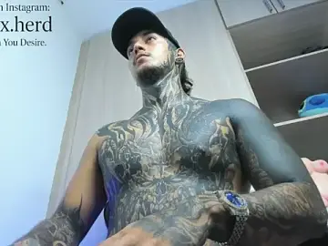 Stripchat Private Sex Chat of JAXXXONHERD