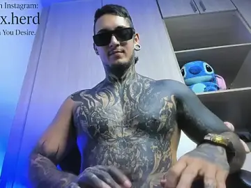 Stripchat Best live sex cam show of JAXXXONHERD