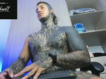 Stripchat Live Porn of JAXXXONHERD