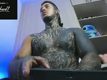 Stripchat Nude Webcam of JAXXXONHERD