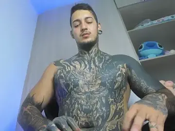 Stripchat Free Live Porn of JAXXXONHERD