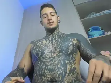 Stripchat Live Sex Cam of JAXXXONHERD