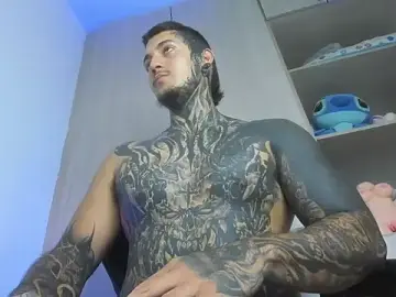Stripchat Live Porn of JAXXXONHERD