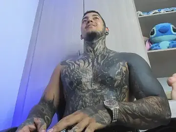 Stripchat Free Porn Cam of JAXXXONHERD