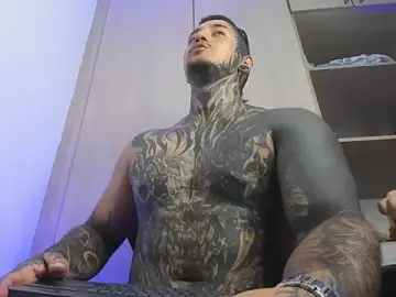 Stripchat Live Sex Cam of JAXXXONHERD