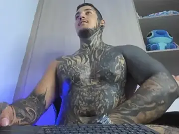 Stripchat Live Sex of JAXXXONHERD