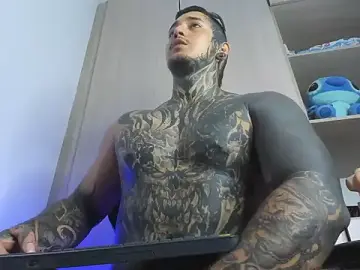 Stripchat Nude Webcam of JAXXXONHERD