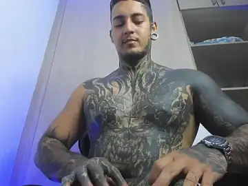 Stripchat Live Porn of JAXXXONHERD