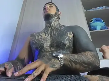 Stripchat Nude Webcam of JAXXXONHERD