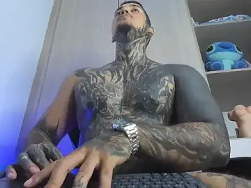 Stripchat Live Sex of JAXXXONHERD