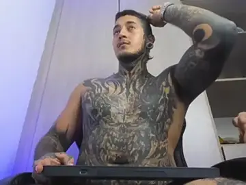 Stripchat Live Sex of JAXXXONHERD