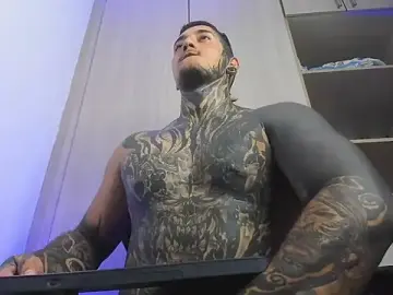 Stripchat Live Porn of JAXXXONHERD