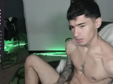 Stripchat Live Sex of Damon__333