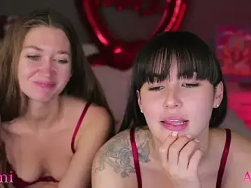 Stripchat Free Live Porn of Mari___Anna