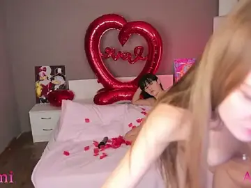 Stripchat Live Sex of Mari___Anna