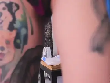 Stripchat Live Sex of diana_rotor