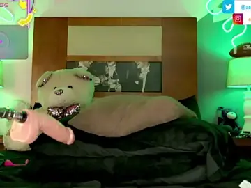 Stripchat Free Live Porn of ashley_19xx