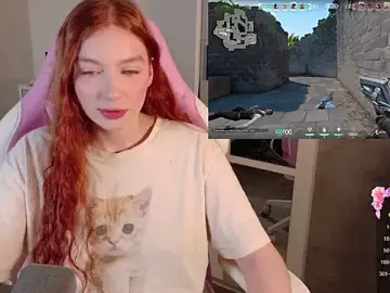 Stripchat Live Sex Cam of cinnabon_girls