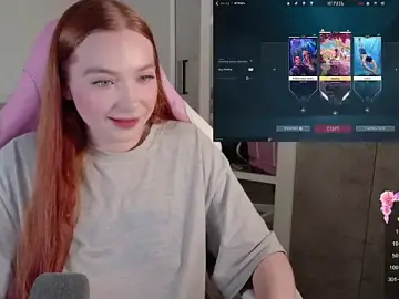 Stripchat Live Sex Cam of cinnabon_girls