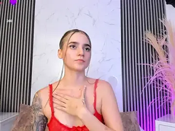 Stripchat Live Porn of CarlySommers