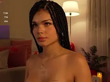 Stripchat Free Porn Cam of GiaFaaris