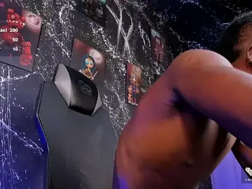 Stripchat Sex Chat of JacksonMuller_