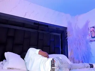 Stripchat Live Sex Cam of JacksonMuller_