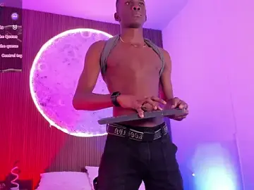 Stripchat Best Webcam of JacksonMuller_