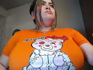 Stripchat Adult Webcam of Penelope_Tits