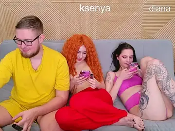 Stripchat Live Sex of Ksenny