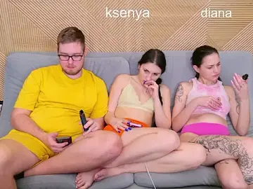 Stripchat Sex Chat of Ksenny